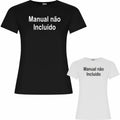 Manual não incluído