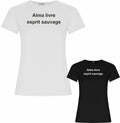 Alma livre esprit sauvage