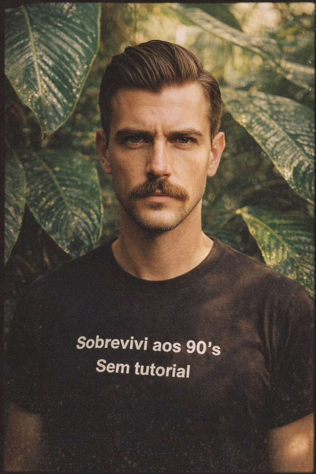 Sobrevivi aos 90´s sem tutorial