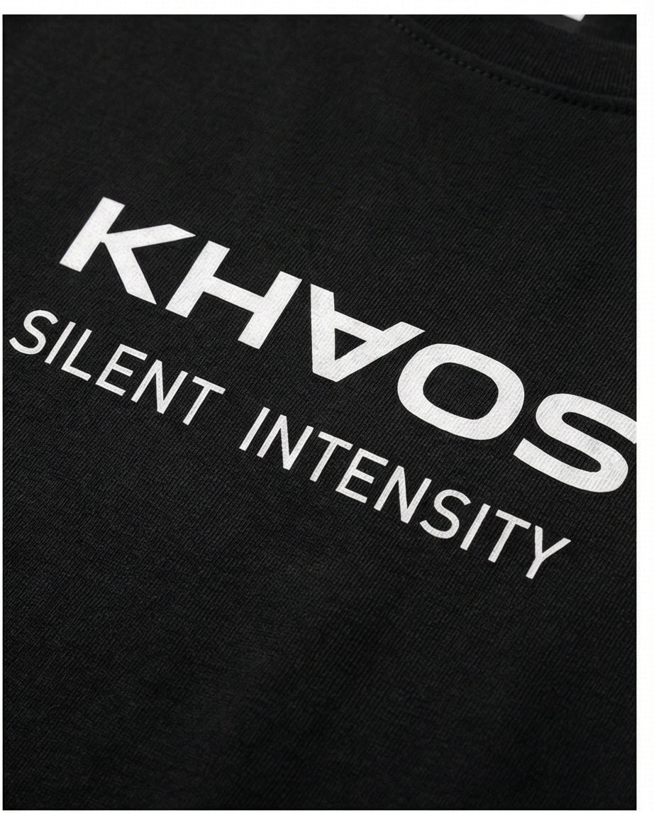 Khaos silent intensity kids