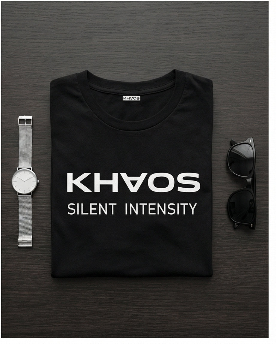Khaos silent intensity kids