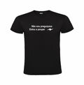 Não sou preguiçoso