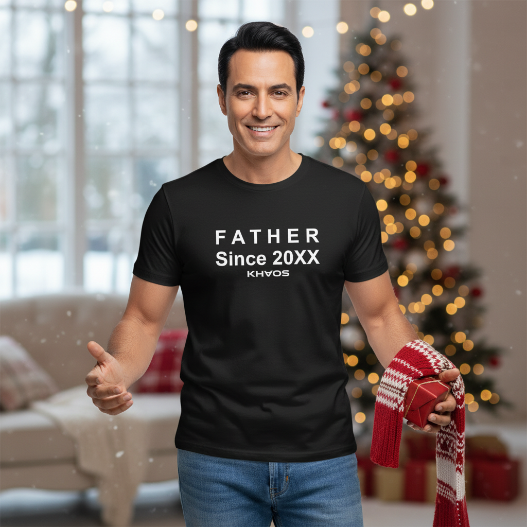 father since / khaos