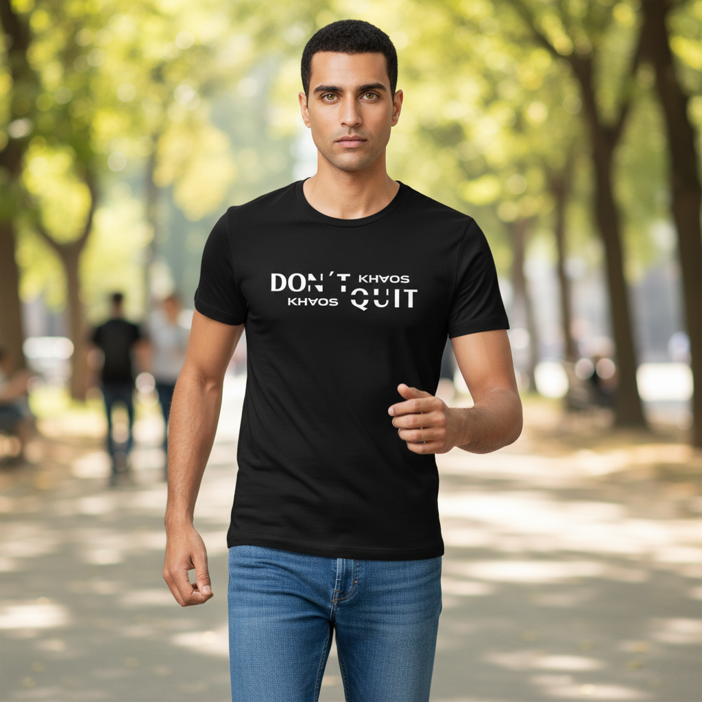 D´ont quit / Khaos