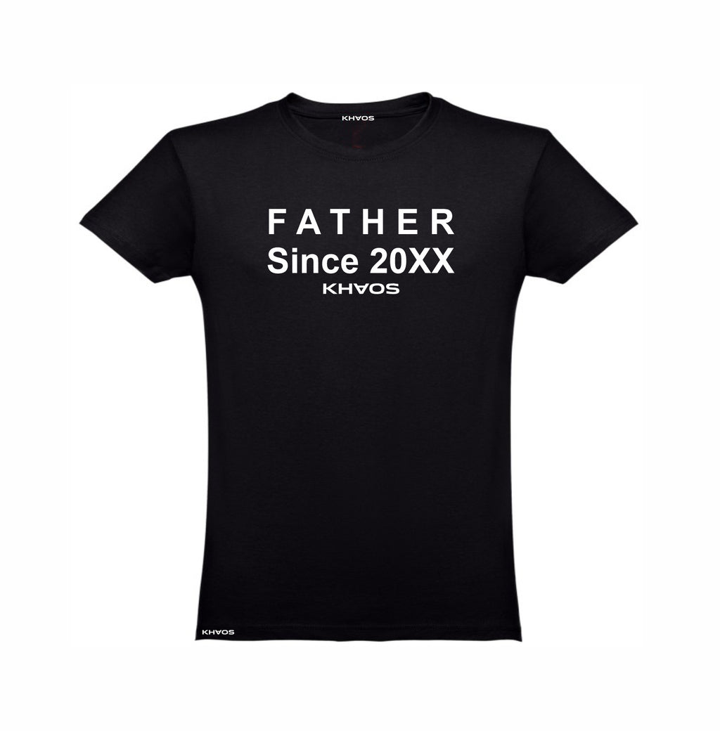 father since / khaos