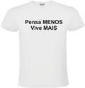 pensa menos vive mais