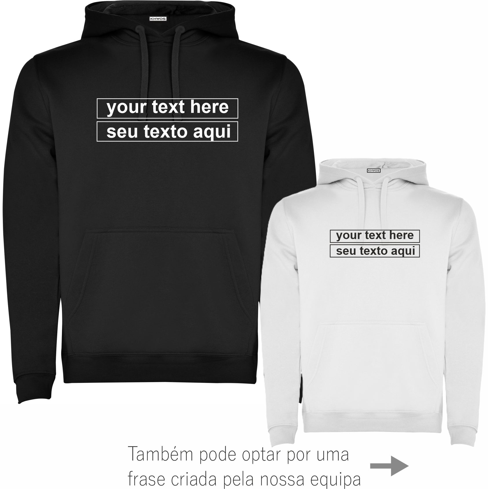 Sweat your text here