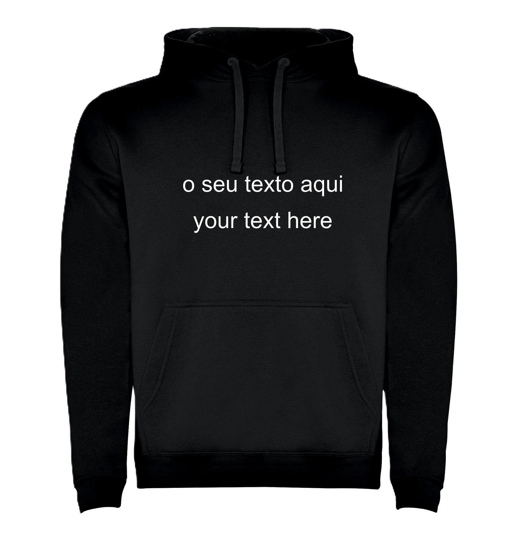Sweat your text here